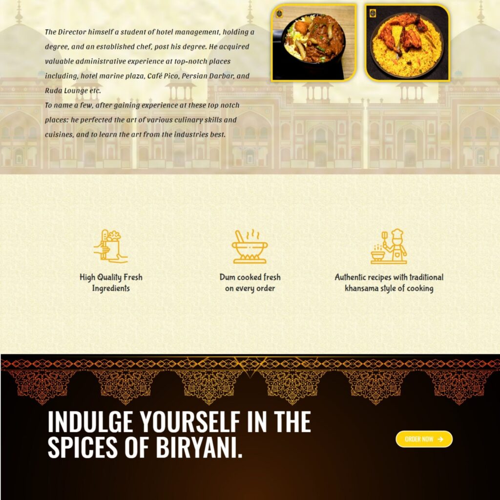 Talha's Express Case Study